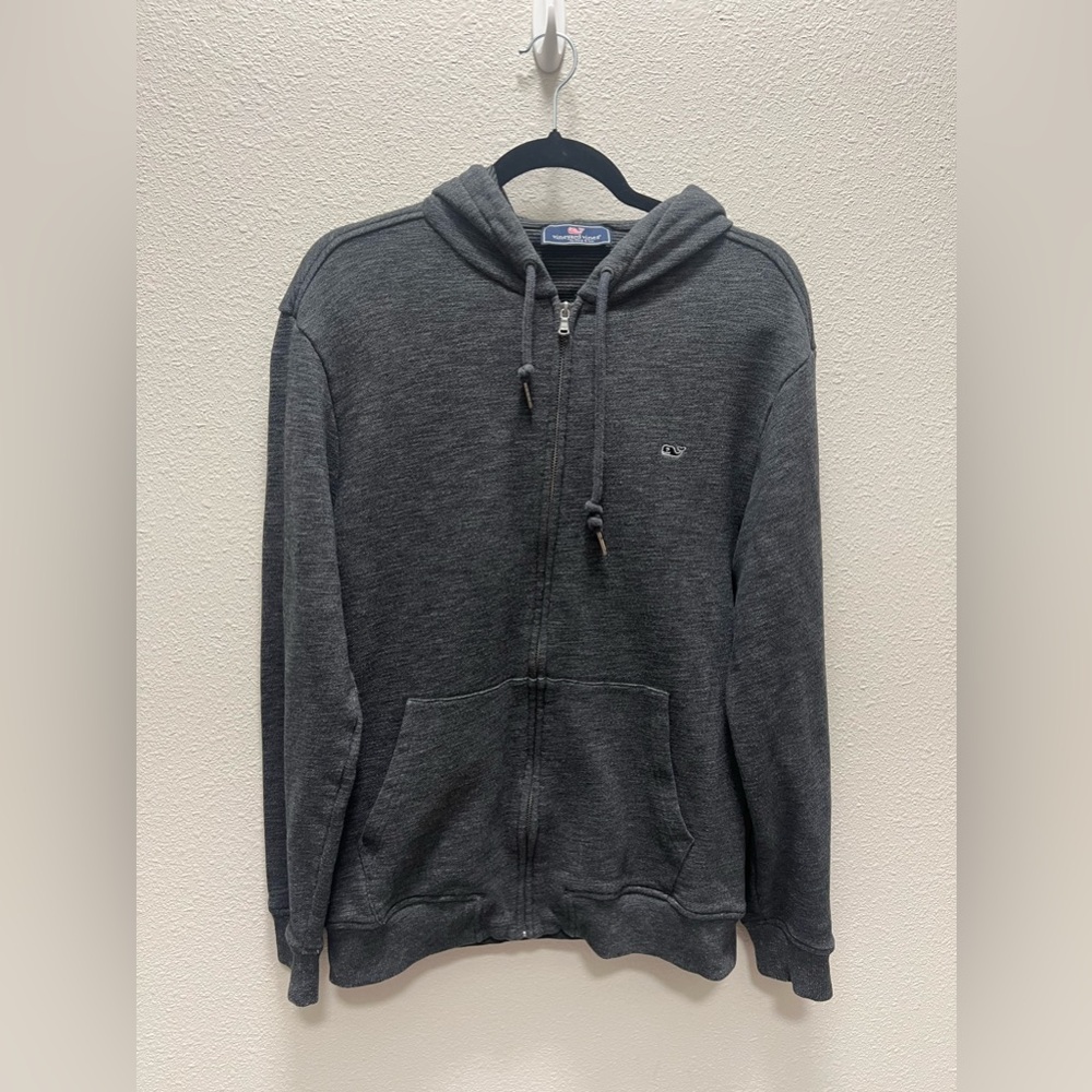 Vineyard Vines Full Zip Hoodie